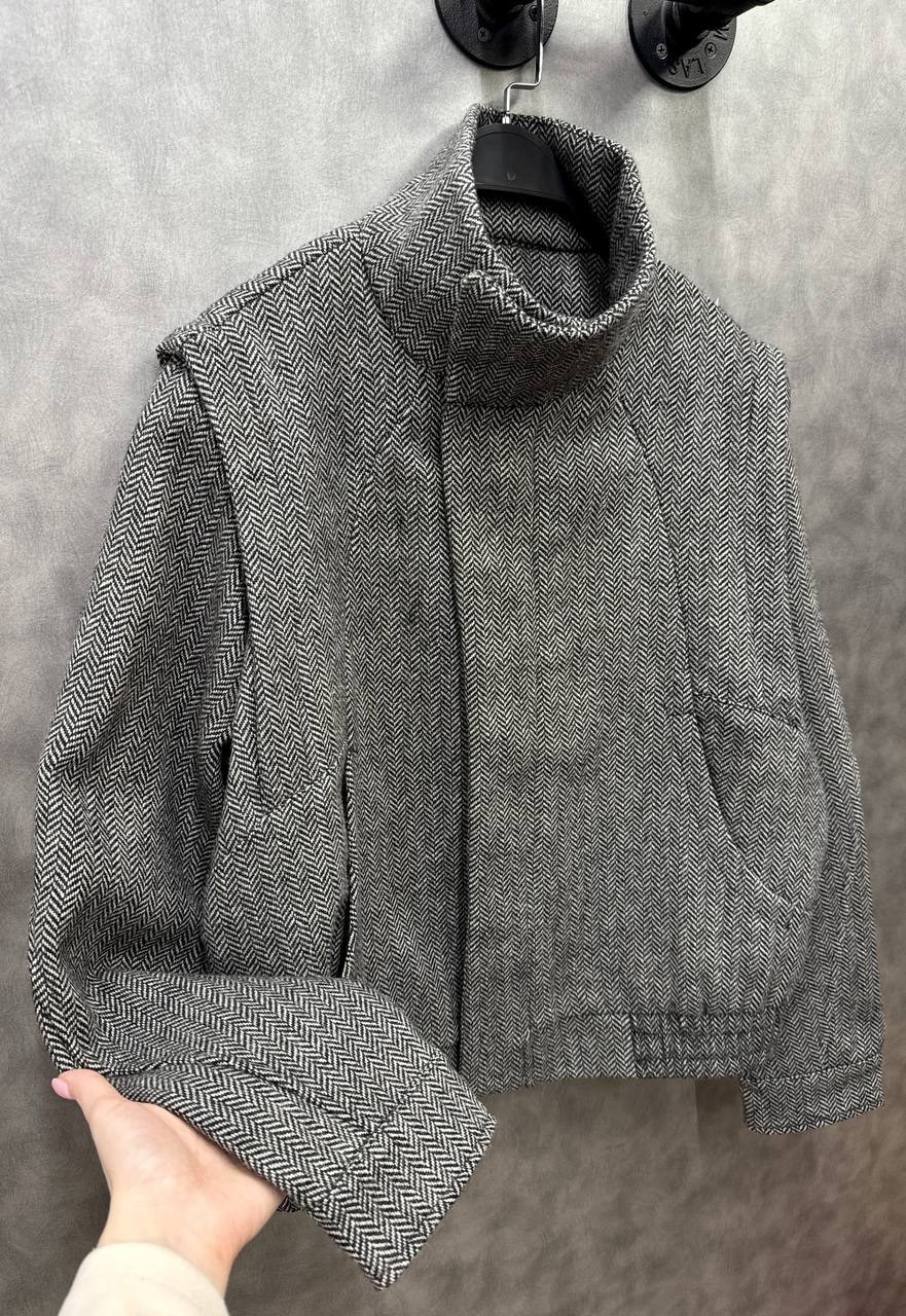 повседневная куртка,куртка модная,модная куртка мужская,куртка с воротником,твидовая куртка