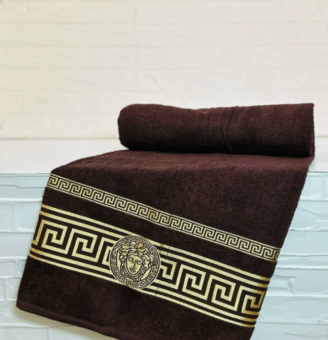 полотенце банное 70х140 версаче,полотенце махровое 70х140 версаче,полотенца махровая,полотенце версаче,полотенце бордовое