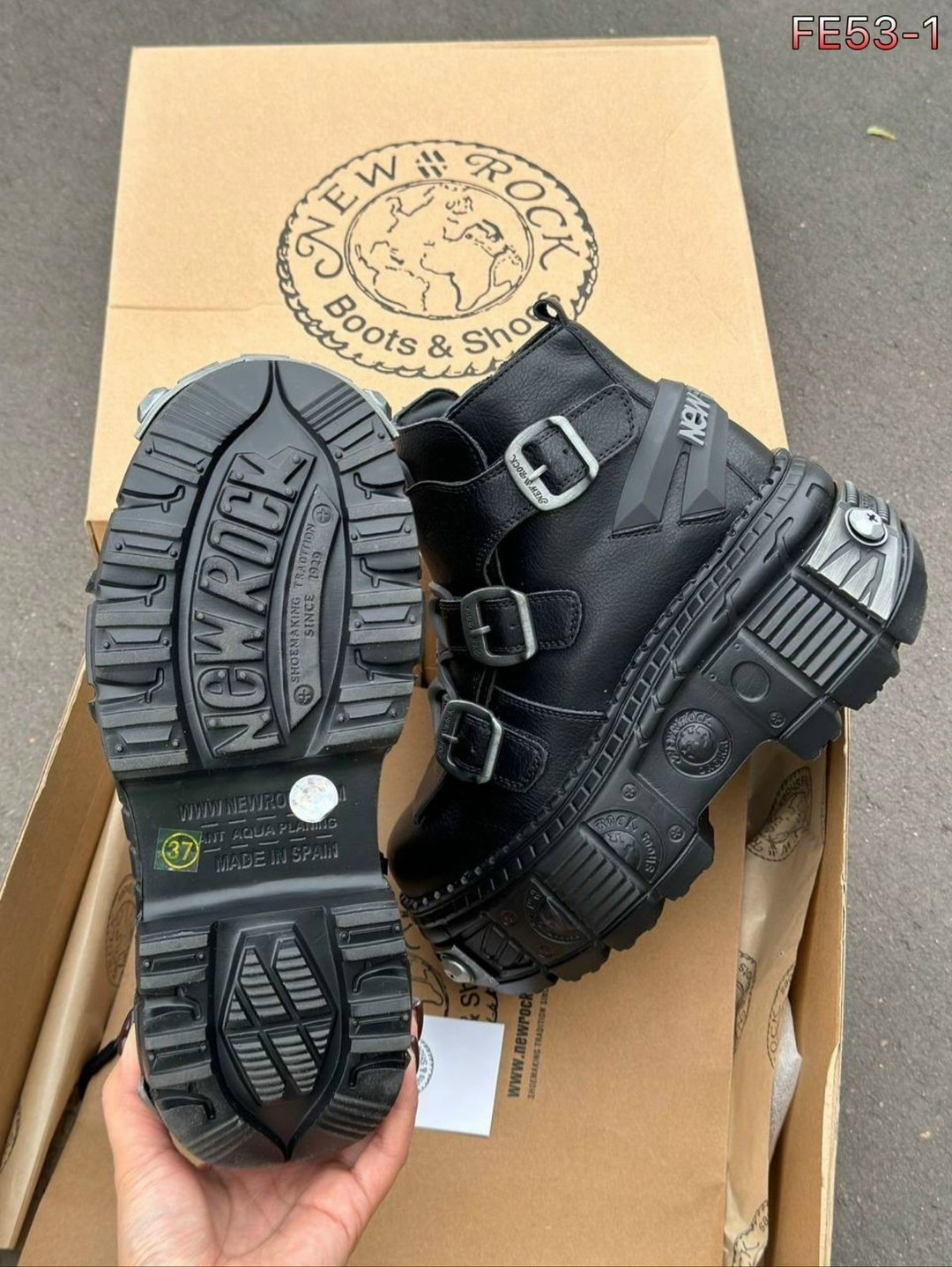 ботинки new rock,ботинки new rock массивные на высокой подошве,ботинки new rock m tank 008 c 6,ботинки нью рок массивные на высокой подошве,