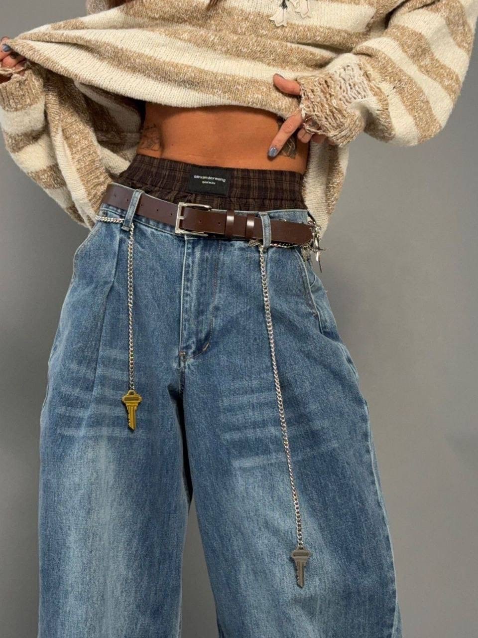 джинсы бойфренды y2k широкие багги,широкие джинсы,джинсы широкие женские,джинсы багги широкие потертые,джинсы широкие багги y2k трубы baggy jeans бэгги оверсайз