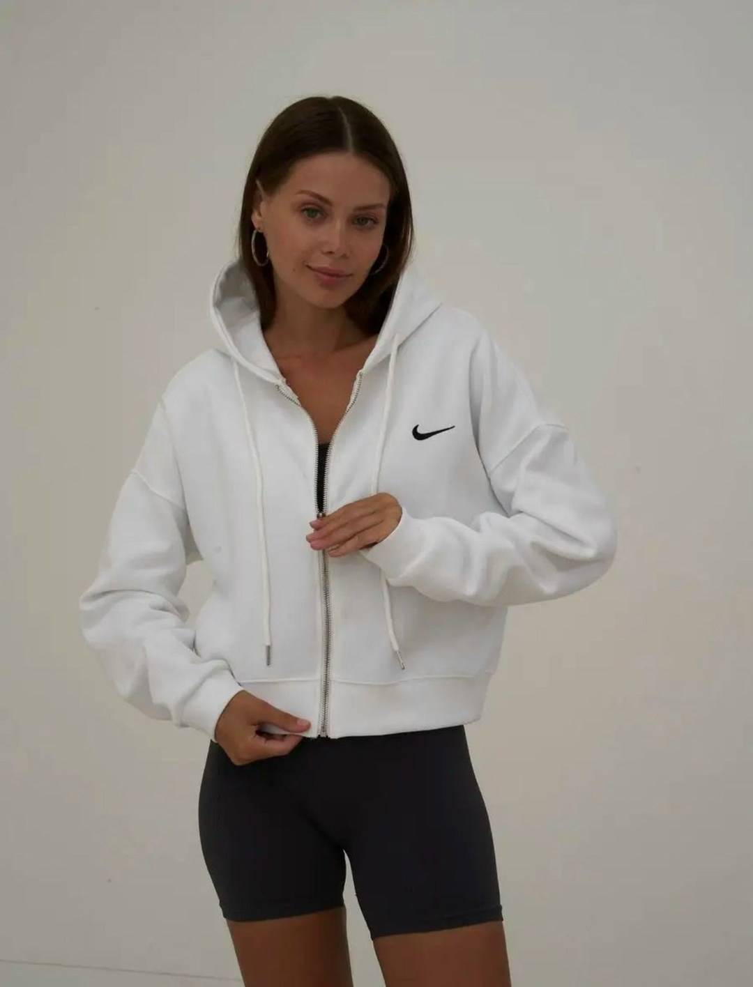 толстовка женская,короткая толстовка,одежда толстовка,свитшот кроп,толстовка на молнии
