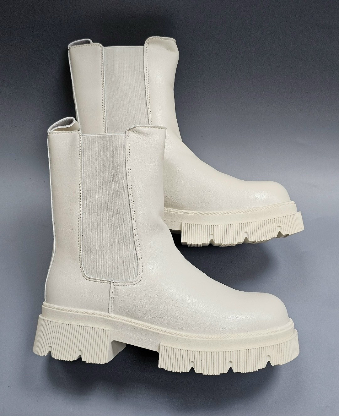 ботинки женские,,ботинки челси женские бежевые,полусапоги,ботинки