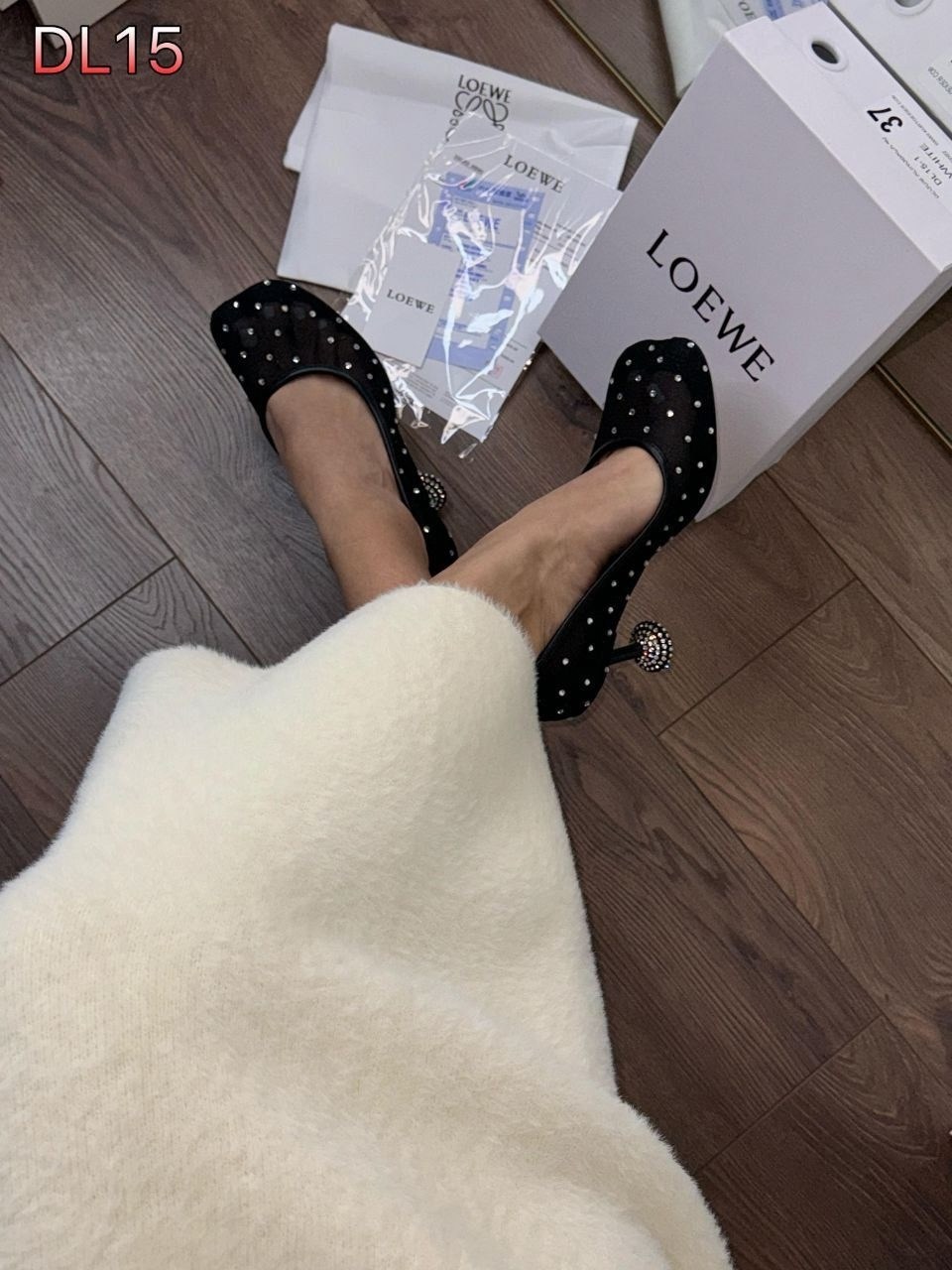 туфли loewe,туфли вечерние со стразами,туфли вечерние,,туфли для женщин