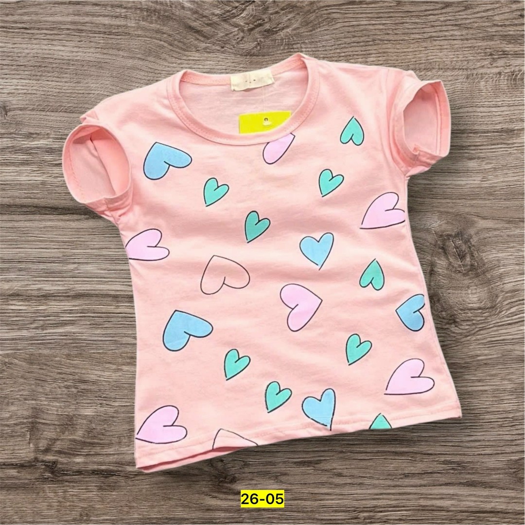 футболка для девочки детская,футболка шик детская,детская футболка,детская хлопковая футболка с короткими рукавами,комплект детской футболки