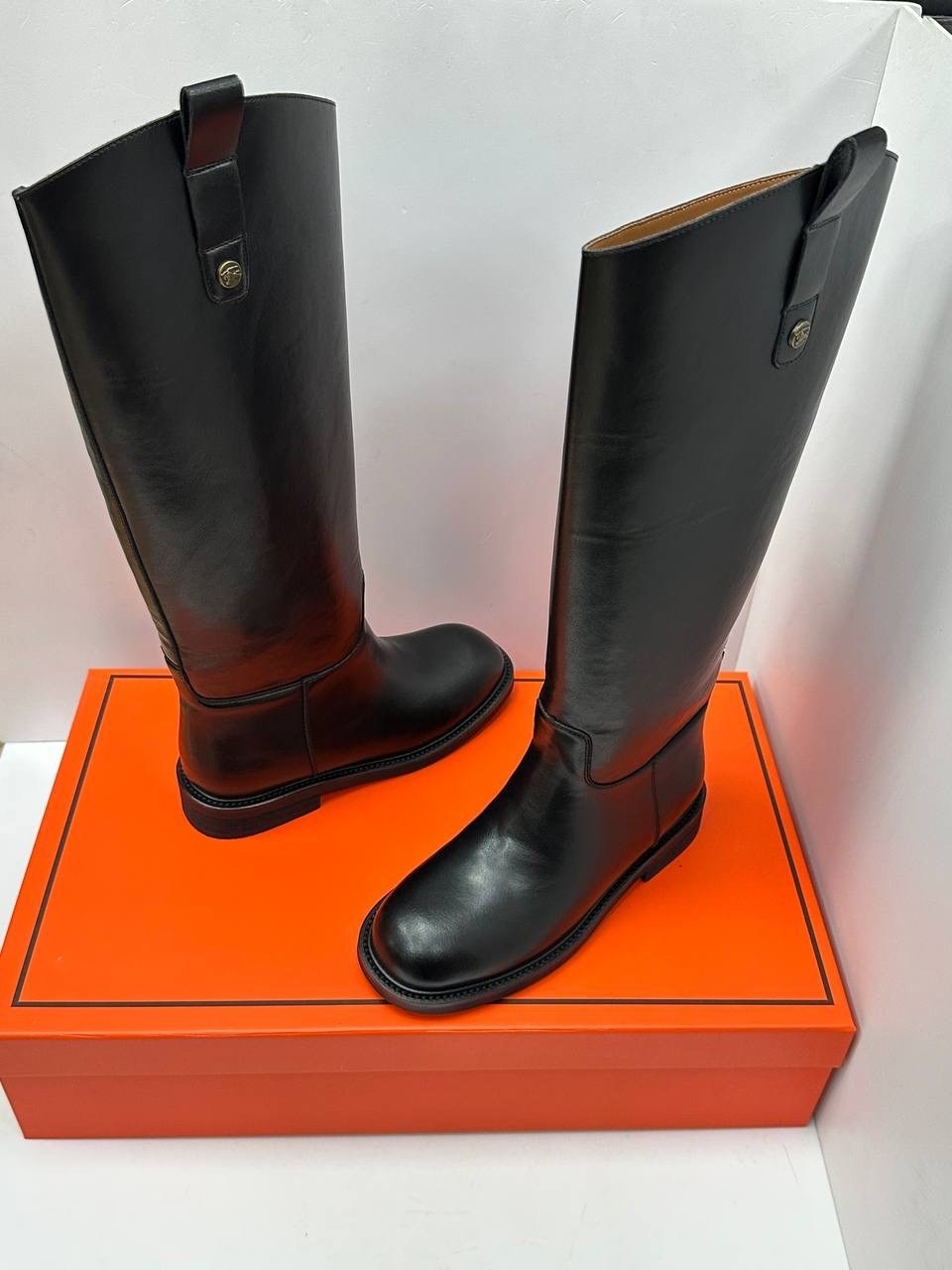 hermes сапоги,сапоги hermes жокейские,hermes сапоги женские,сапоги hermes женские кожаные чёрного цвета,сапоги эрмес