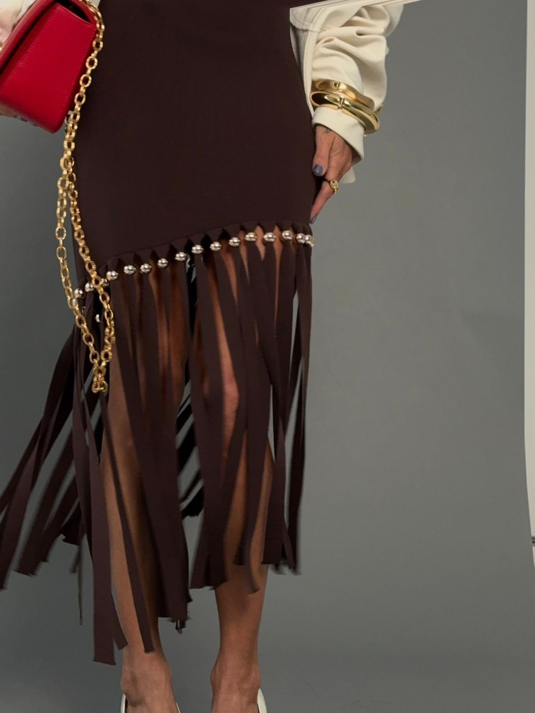 платье с бахромой,модные образы,платье стиль,стильное платье,мода платье