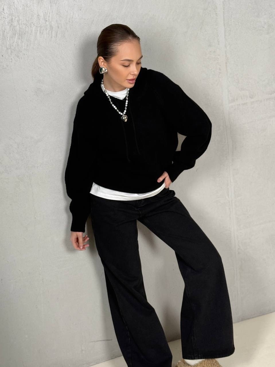 толстовки свитшот,джемпер,свитшот,джемпер свободного кроя