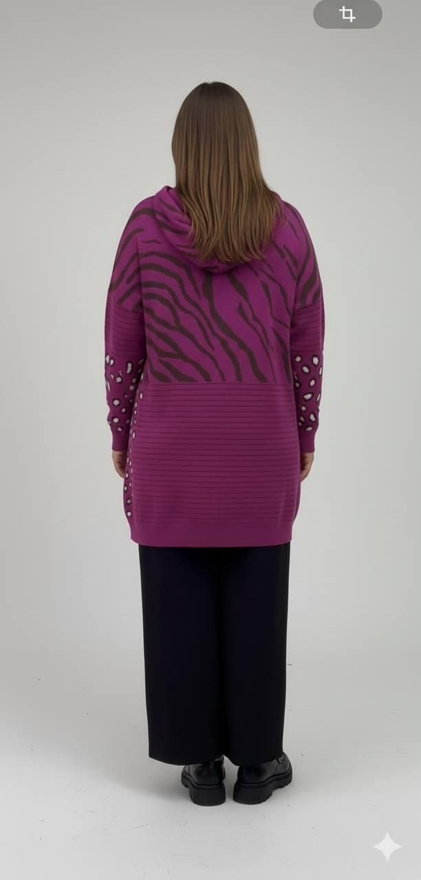 женская кофта,стильная кофта,женская туника,джемпер,кофта зеленая