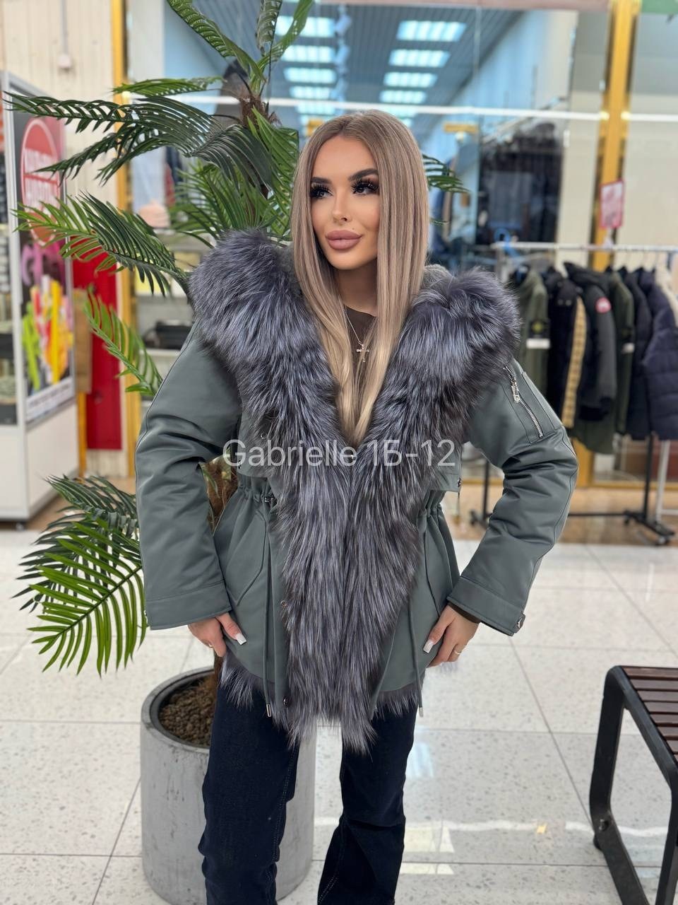 парка с натуральным мехом,парка зимняя с натуральным мехом schikui_shop_furs,парки с чернобуркой,парка с натуральным мехом schikui_shop_furs,парка с чернобуркой