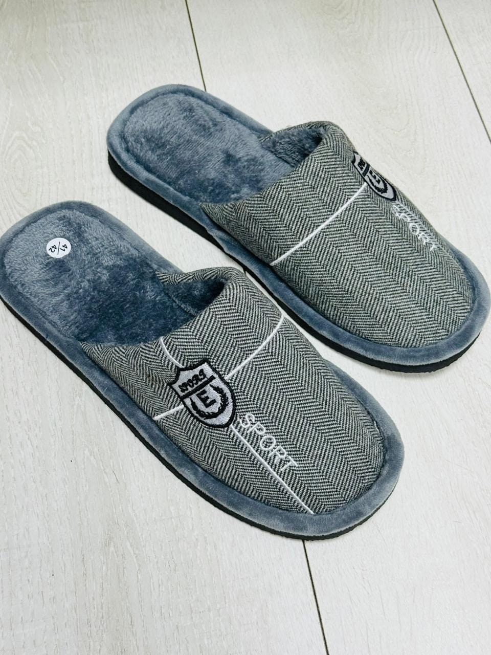тапочки мужские,мужские домашние тапочки,мужские тапочки для дома,тапочки мужские smile of mister,мужские тапки