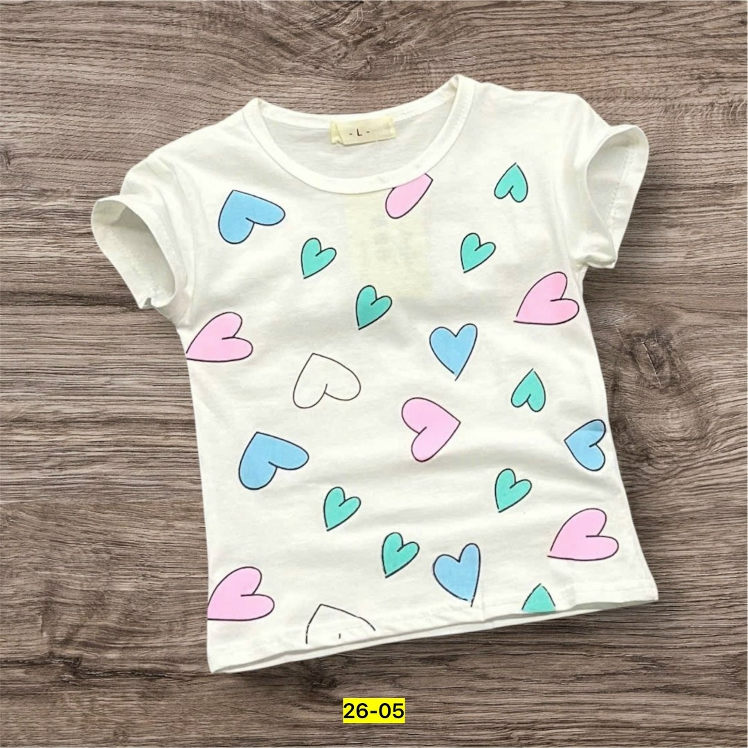 футболка для девочки детская,футболка шик детская,детская футболка,детская хлопковая футболка с короткими рукавами,комплект детской футболки