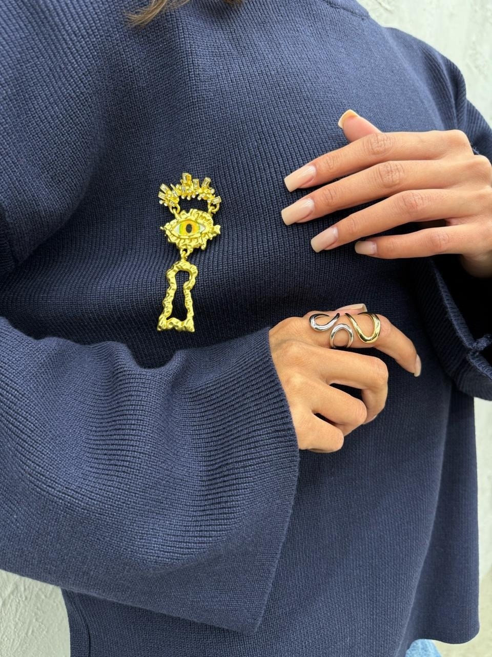 свитер оверсайз,модные свитера,белый женский свитер,свитер оверсайз вязаный с горлом timtony,свитер с горлом