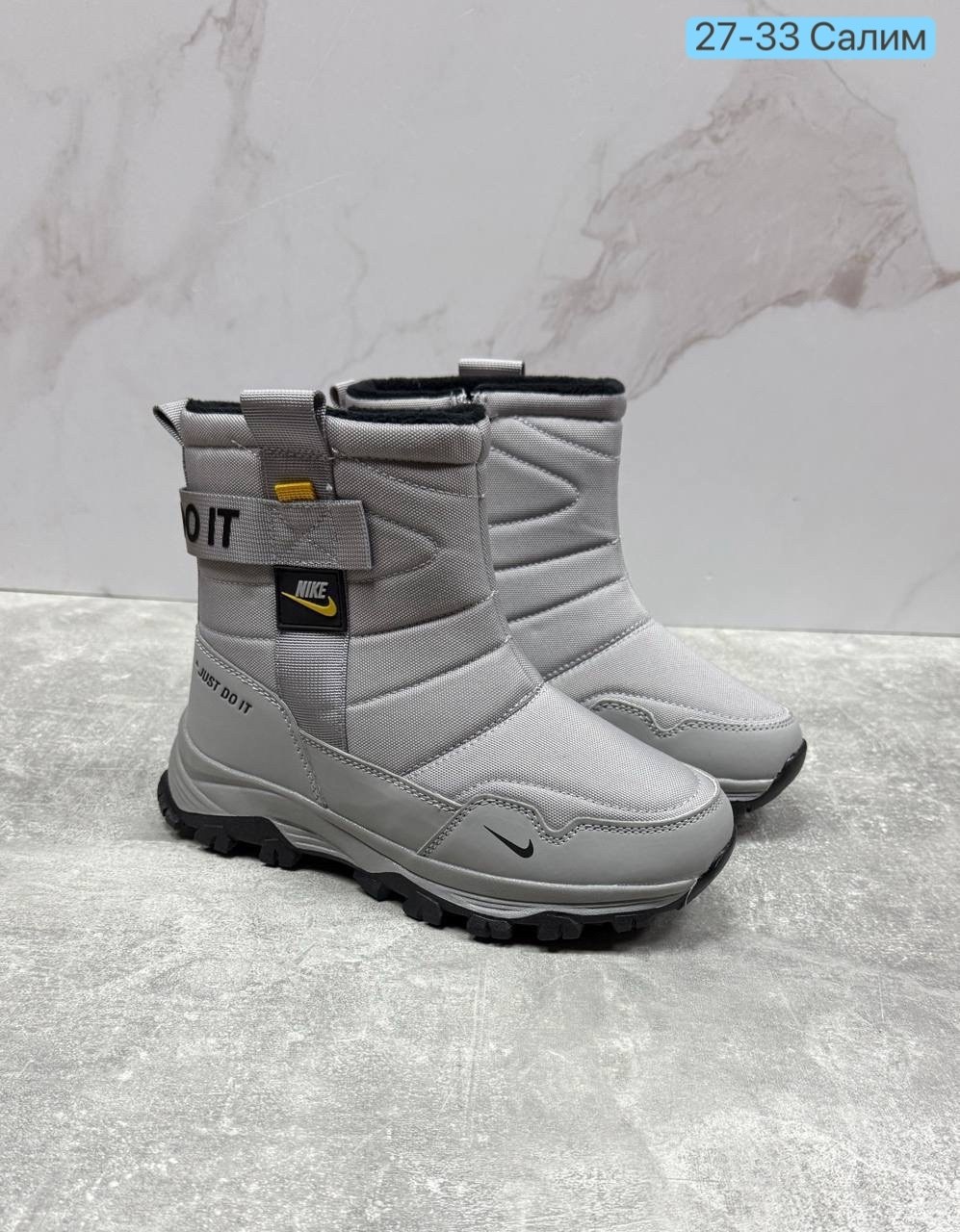 зимние сапоги nike,дутики сапоги мужские на меху женские nike,зимние сапоги nike цвет белый,дутики nike,сапоги nike