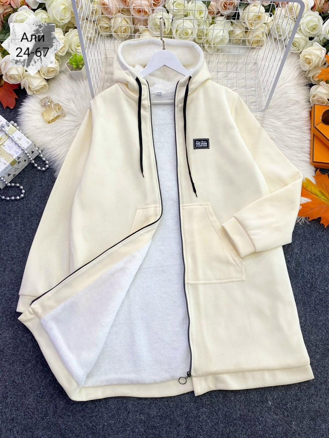 толстовка зеленая,толстовка женская,толстовка из футера с начесом,костюм на флисе,толстовка