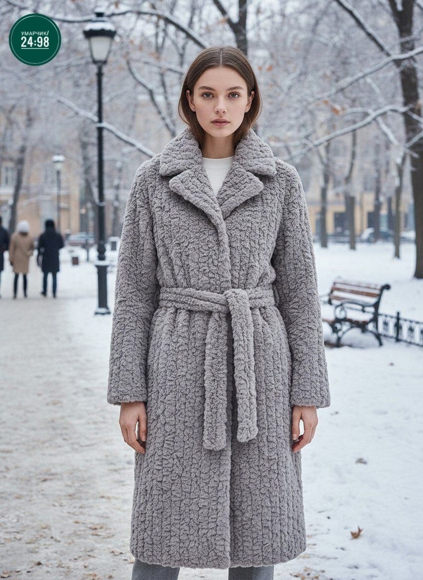 голубая шуба,женская шуба,шуба барашек,искусственная шуба,шуба искусственная женская