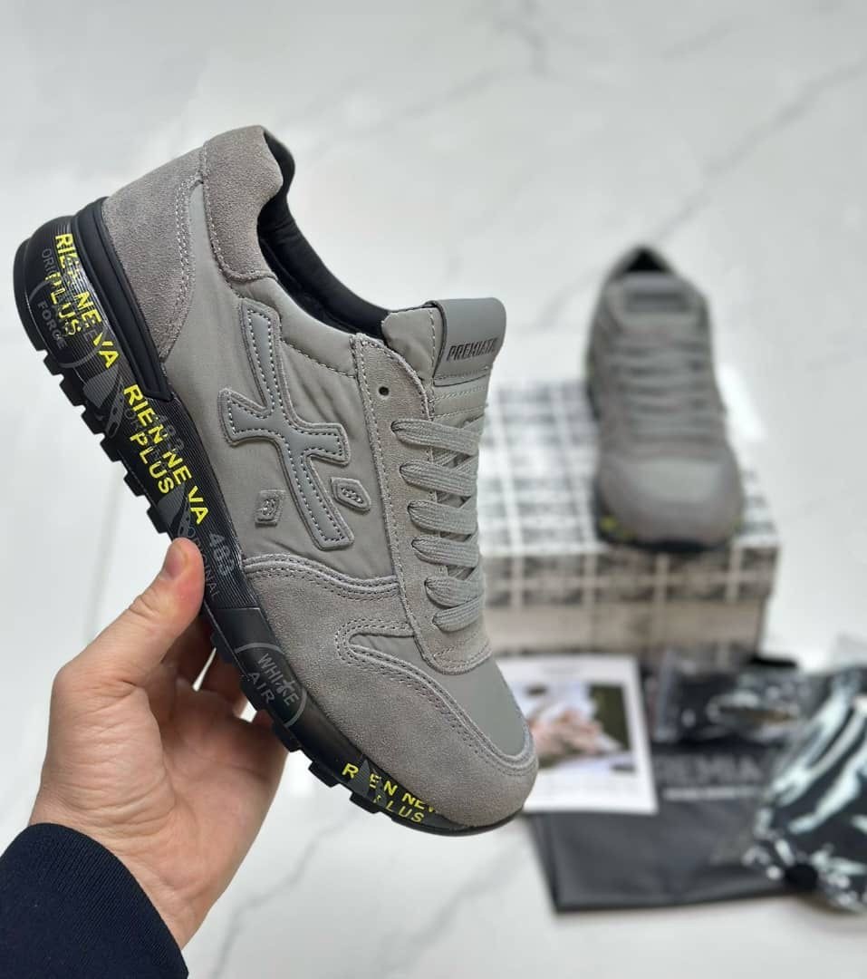 кроссовки мужские premiata,кроссовки premiata,,кроссовки премиата,кроссовки для мужчин