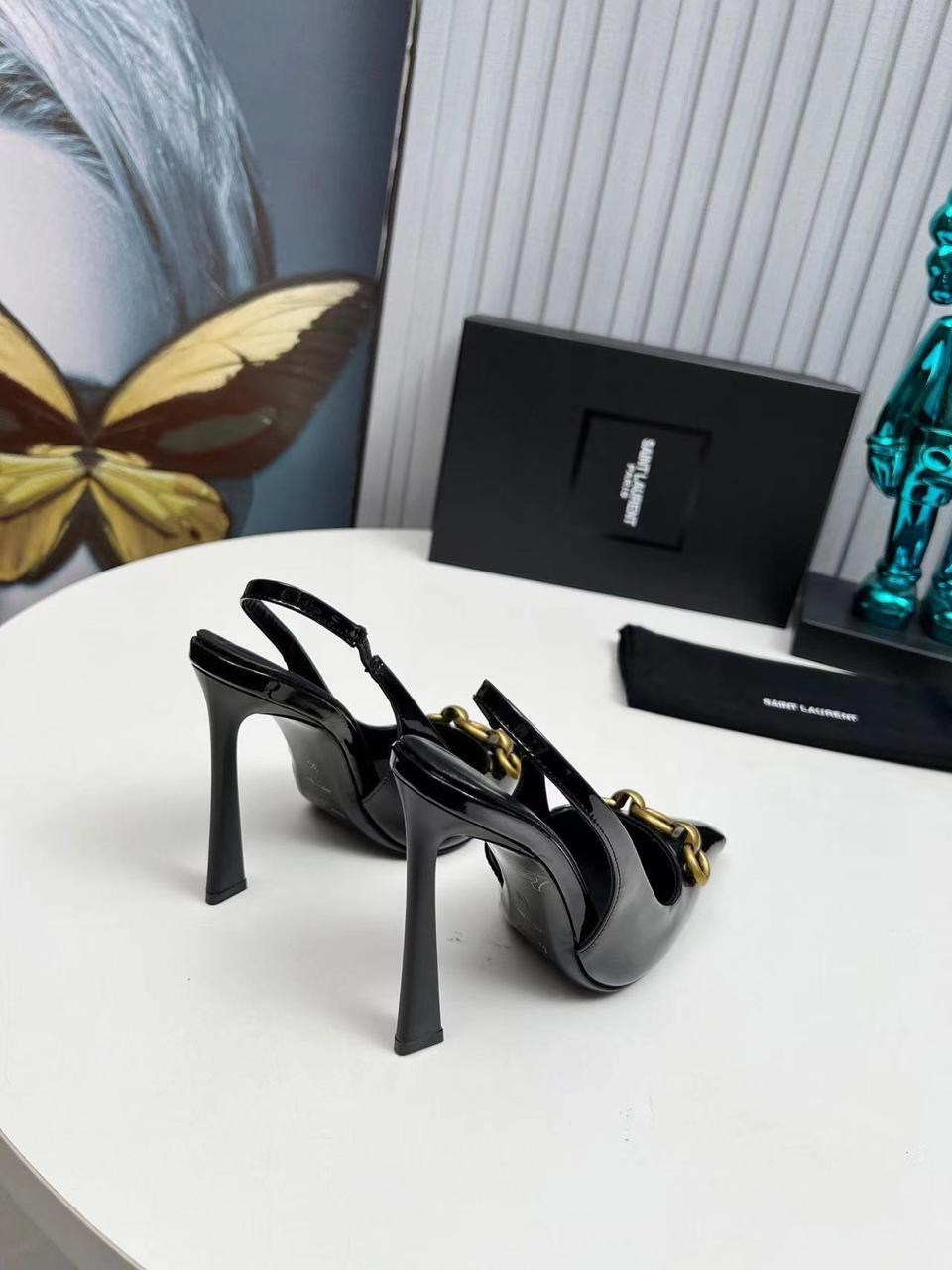 saint laurent туфли,yves saint laurent туфли,туфли лодочки женские,туфли saint laurent черный,женские кожаные туфли