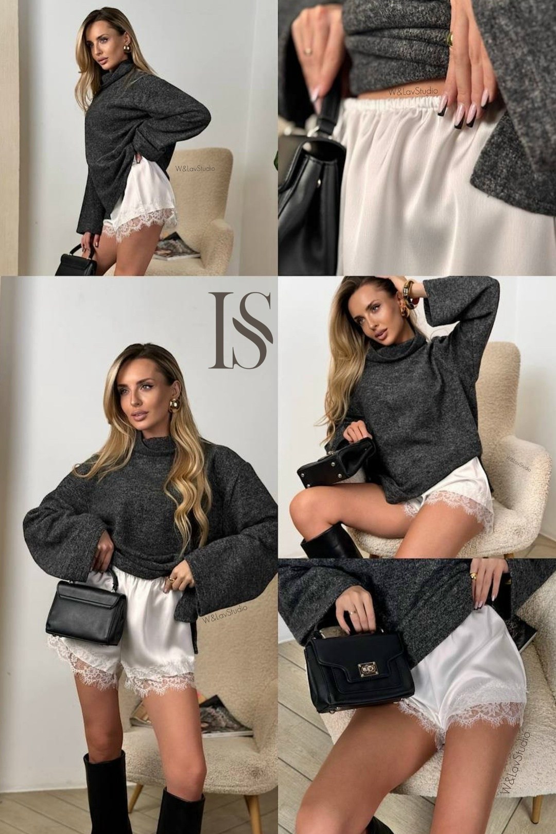 модные свитера,джемпер,джемпер женский,джемпер стильный,свитер свободного кроя