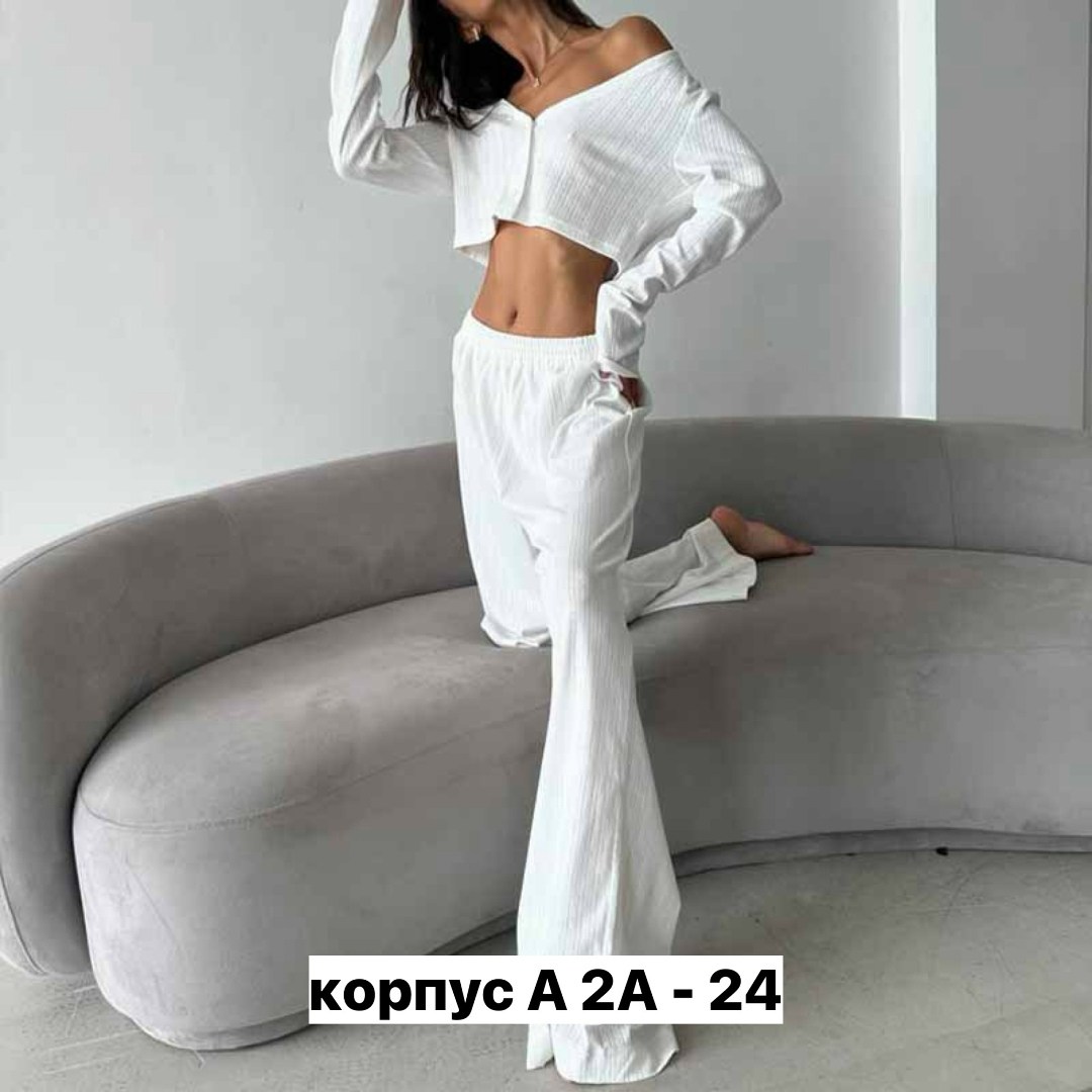 женский однотонный комплект из брюк и топа с v-образным вырезом,женские пижамы с люверсами,женская пижама комплект,пижама кофта со штанами,пижама женская