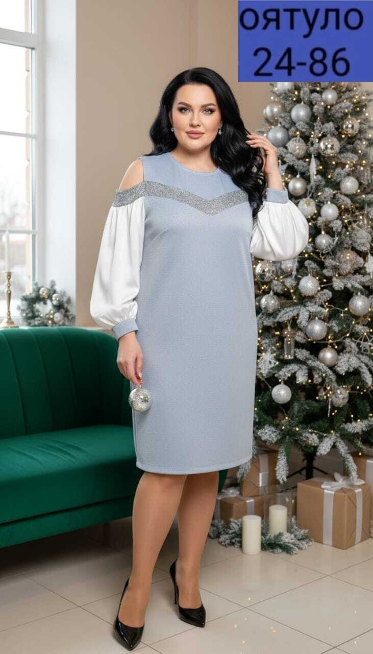 нарядное платье,платье женское,платье,платье для полных,платье женское праздничное с пайетками нарядное by raheem