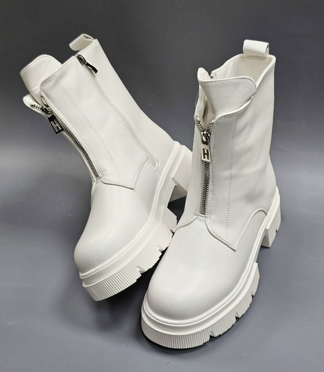 ,ботинки женские белые,ботинки женские,ботинки челси белые,сапоги mascotte женские белые