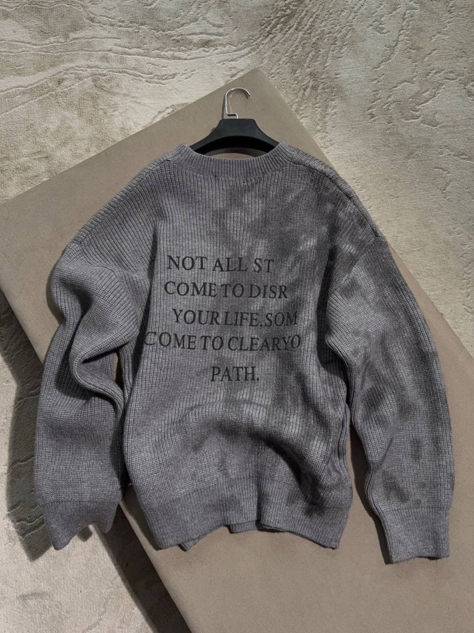 свитер оверсайз,серый свитшот,мода стиль,свитер