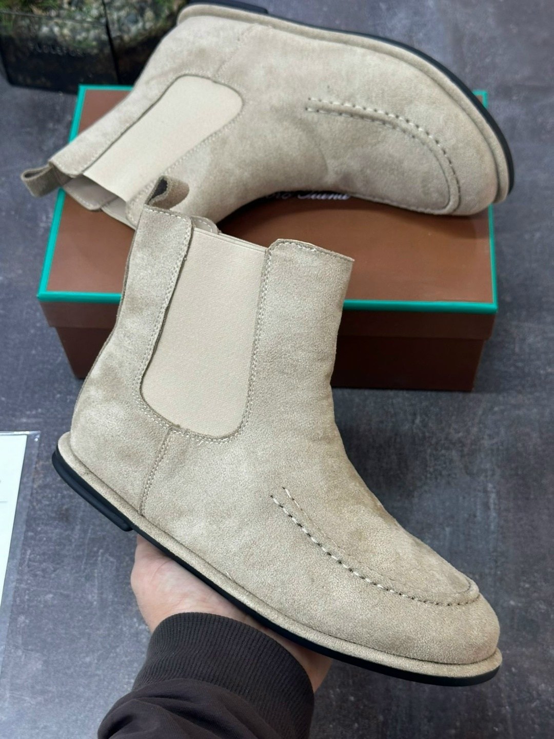 ,челси мужские ботинки,ботинки челси серые замшевые,замшевые ботинки челси,ботинки челси