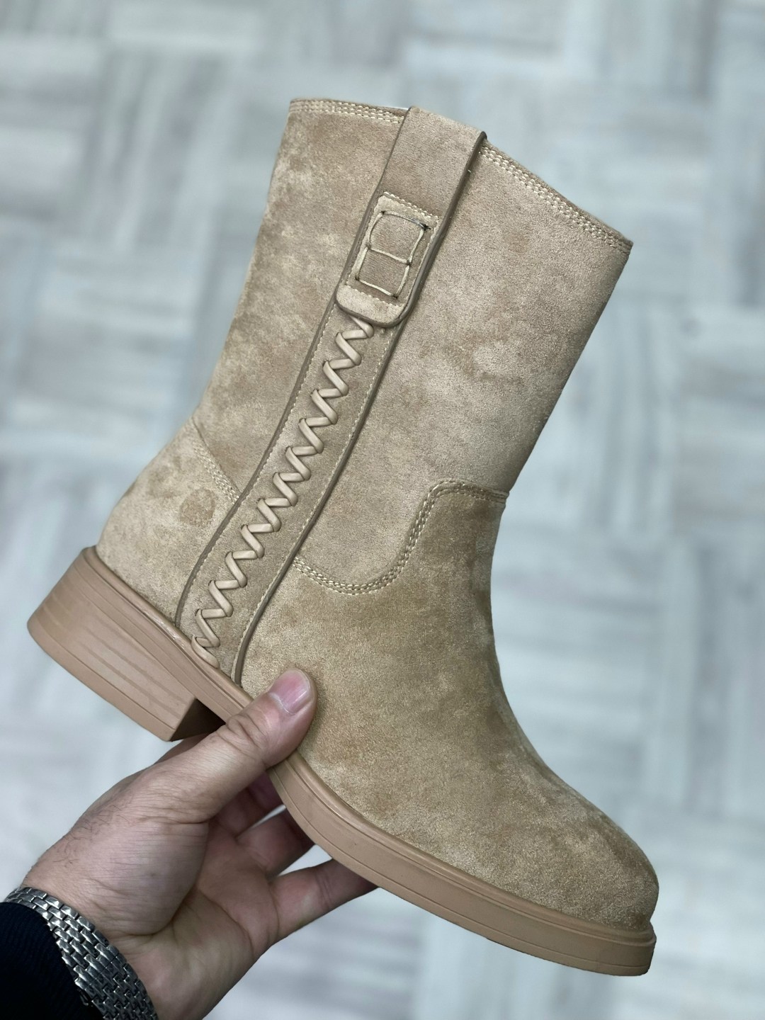 , женская зимняя,женская  ботинки,зимние женские сапоги,полусапоги