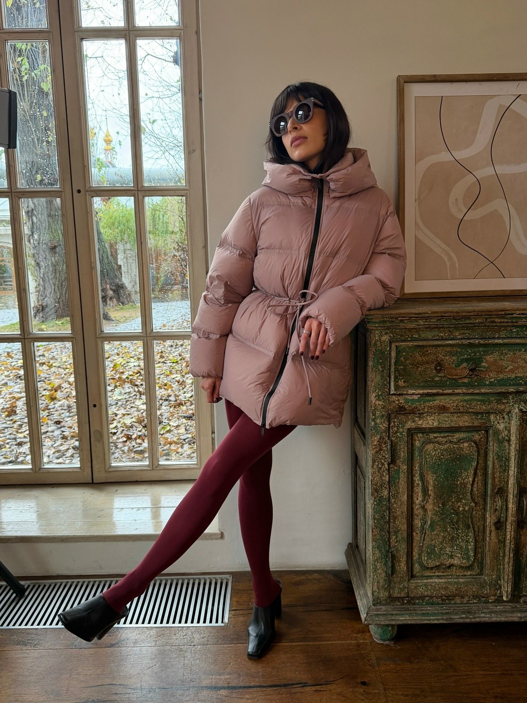 пуховик женский,пуховик,пуховик с поясом,короткий пуховик,куртка пуховик