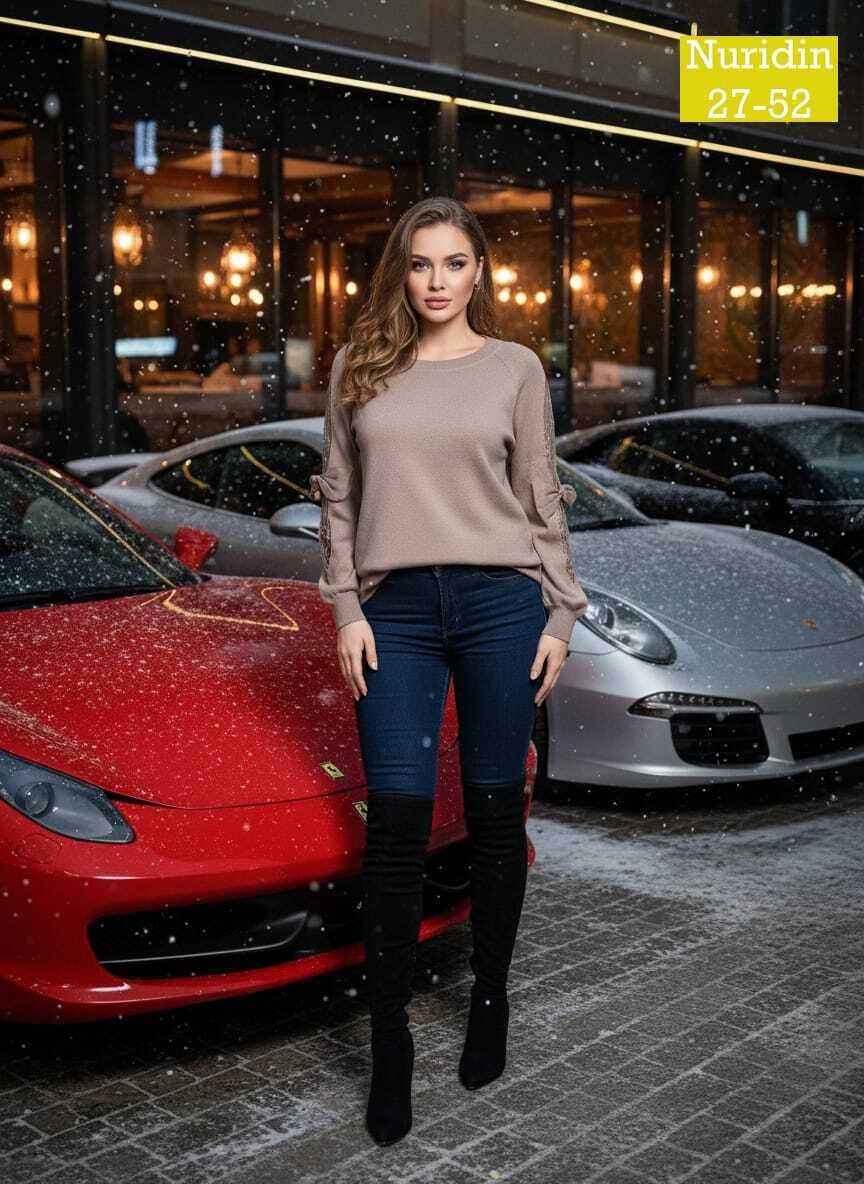 кофта женская,джемпер голубой,джемпер,джемпера женские,джемпер синий