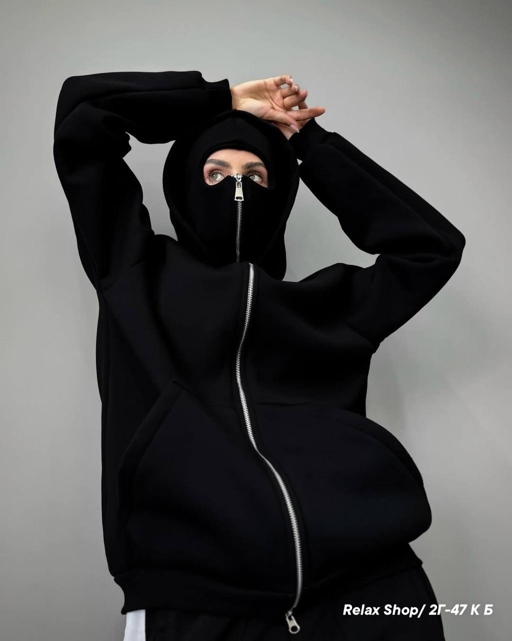 худи с маской,толстовка с капюшоном,толстовка с балаклавой в капюшоне,толстовка с капюшоном с маской,толстовка