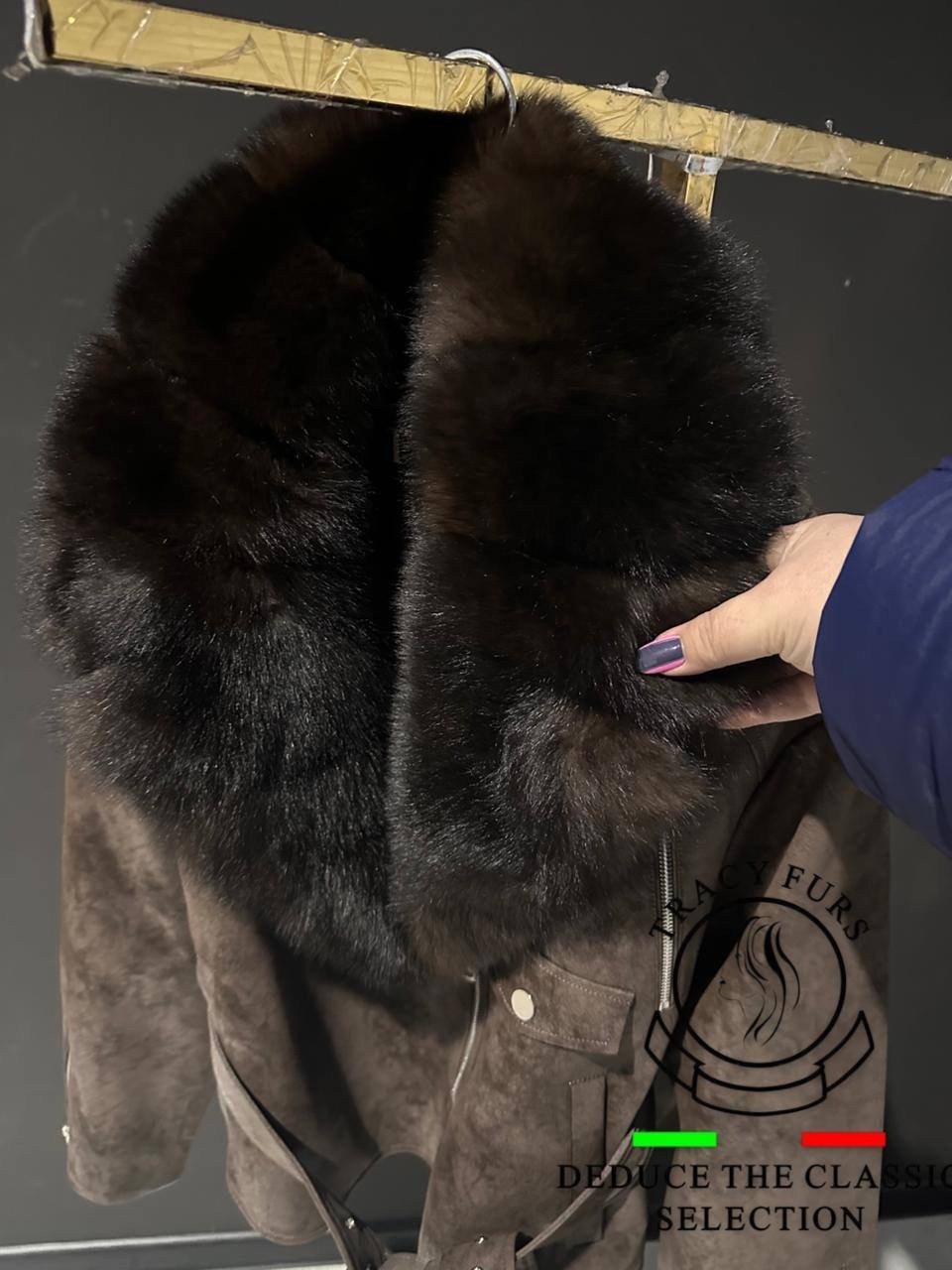 дубленка женская,дубленка с натуральным мехом,дубленка,стильная дубленка,короткая дубленка