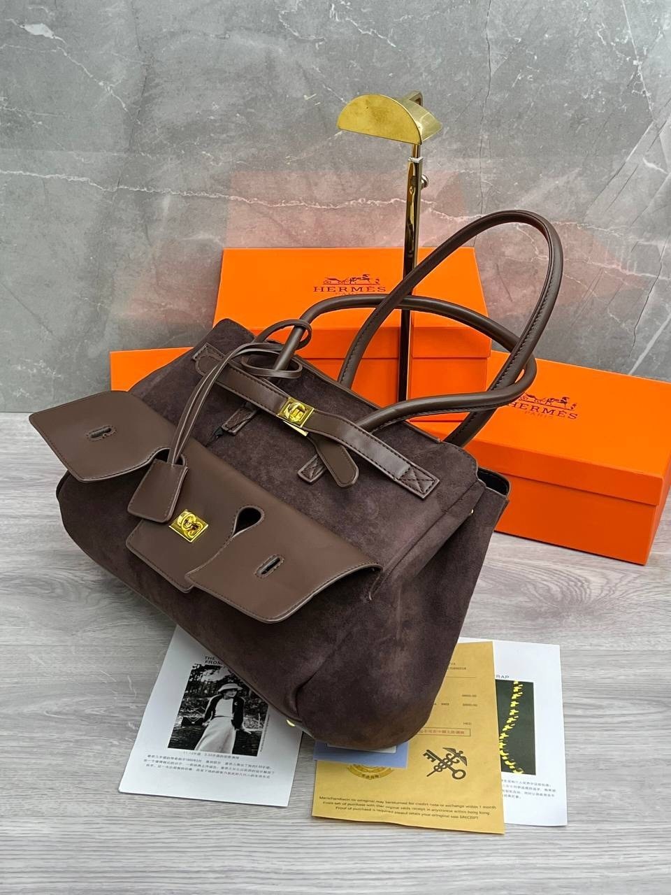 сумка hermes birkin 30 женская на плечо замшевая,сумка hermes birkin,сумка hermes birkin замшевая,замшевая сумка,сумка