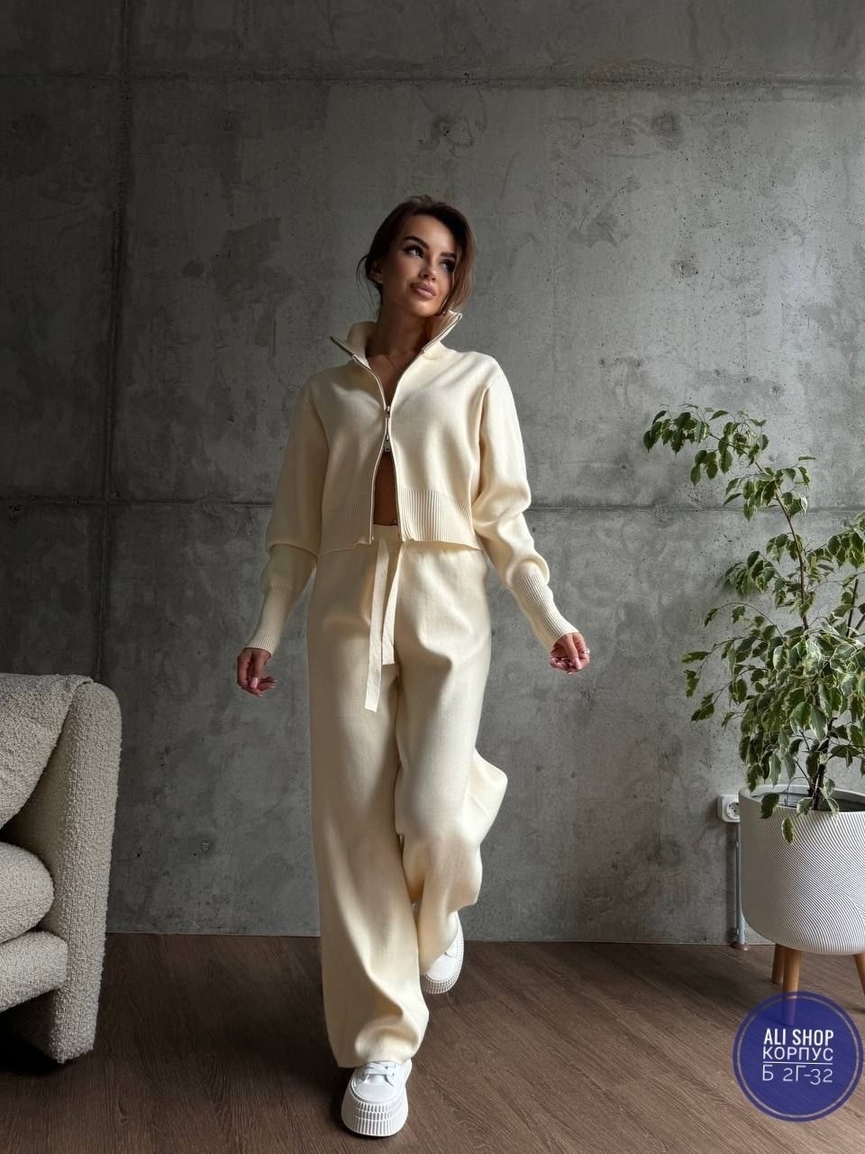 женский костюм с кашемиром,костюм женский кашемировый,костюм женский с брюками,костюм кашемировый,трикотажный костюм женский с брюками best mood