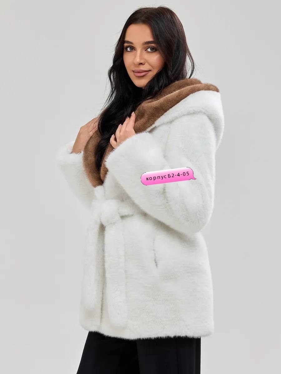 шубки из искусственного меха под норку,искусственная шуба,искусственная женская шуба,шуба искусственная норка с поясом,искусственная шуба под норку