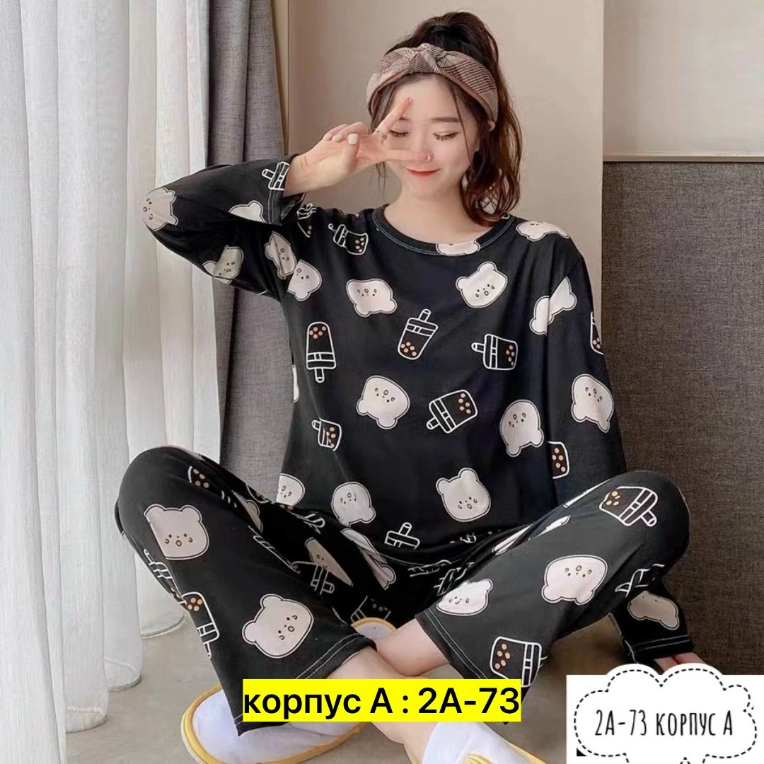 женская пижама с длинными рукавами,женская пижама комплект,пижама с длинным рукавом для девочек,пижамы женски,домашняя одежда пижама