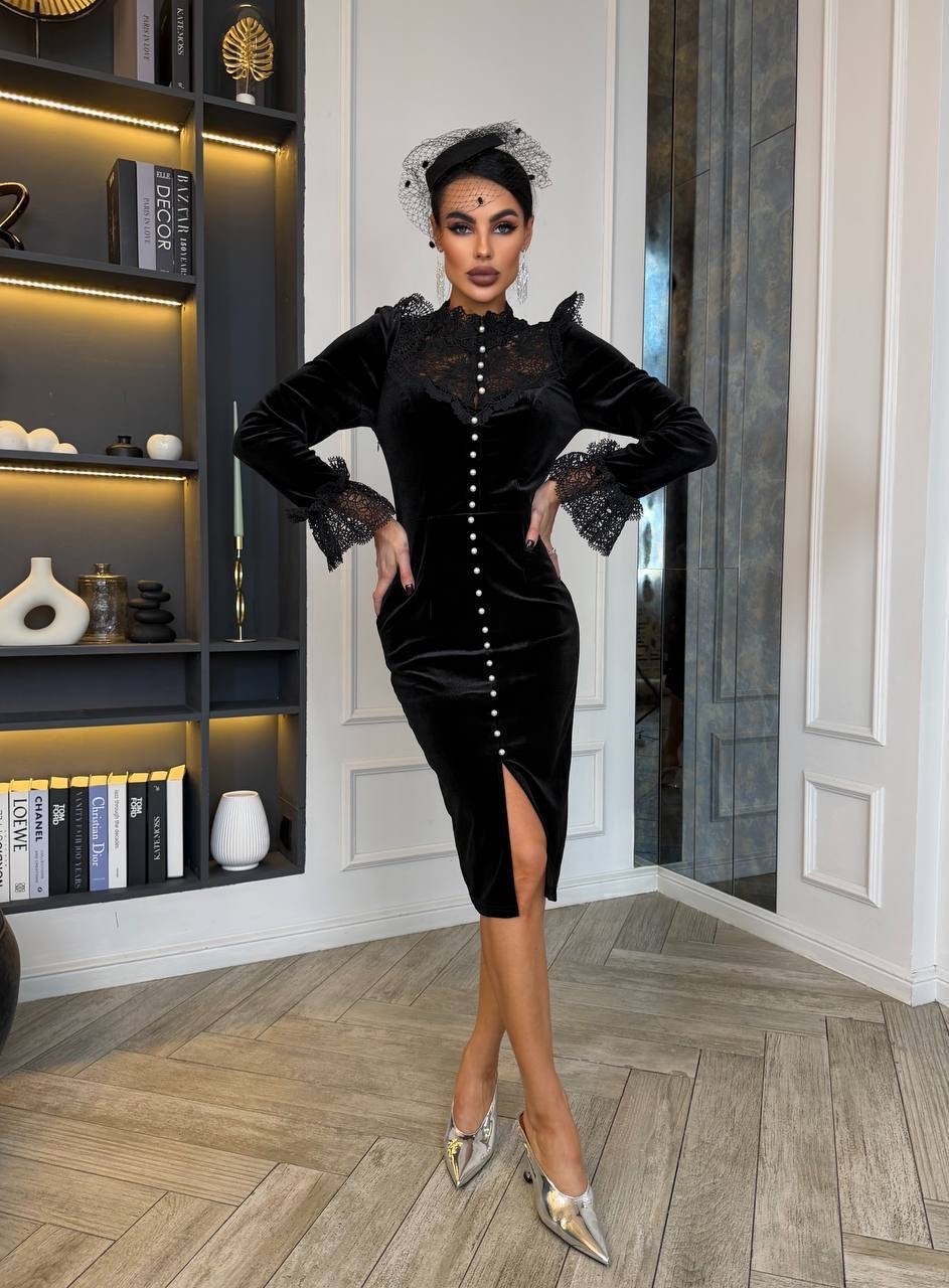 черное бархатное платье,платье,платье велюр,бархатное платье,платье черное