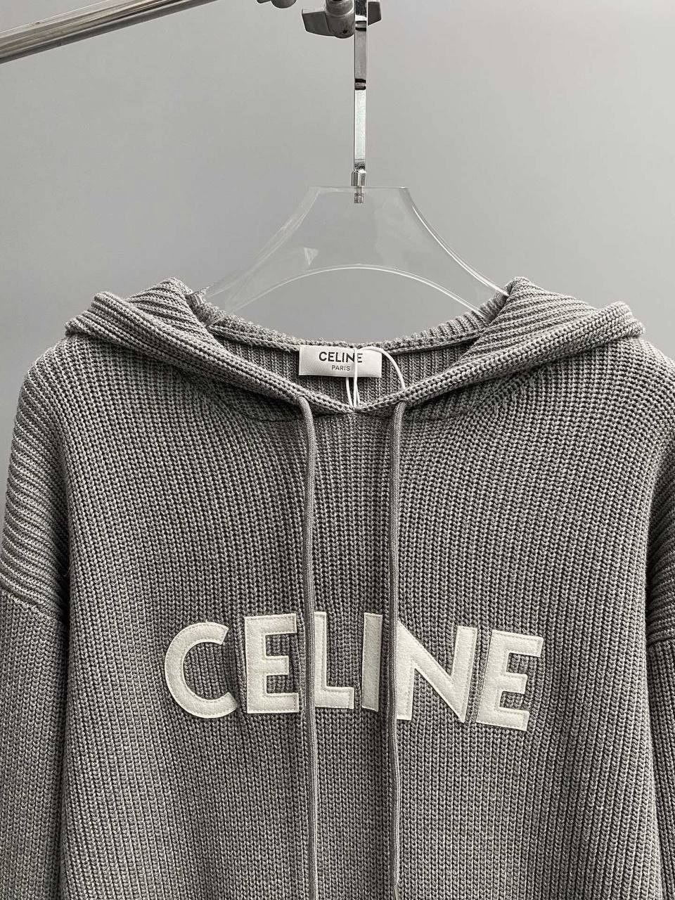 толстовка celine,худи celine,модная толстовка,толстовка стильная,свитер celine