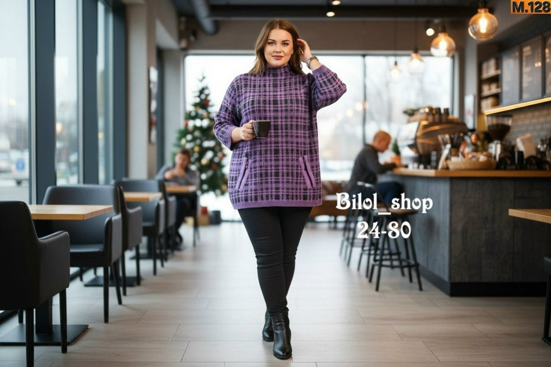 женская кофта,джемпер,женская блуза, больших размеров,туника женская