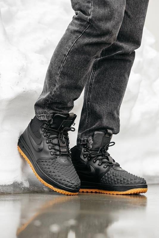 кроссовки nike lunar force 1 duckboot,nike lunar force 1 duckboot,кроссовки зимние nike lunar force 1 duckboot,nike lunar force 1 duckboot black gum,nike air force 1 lunar duckboot