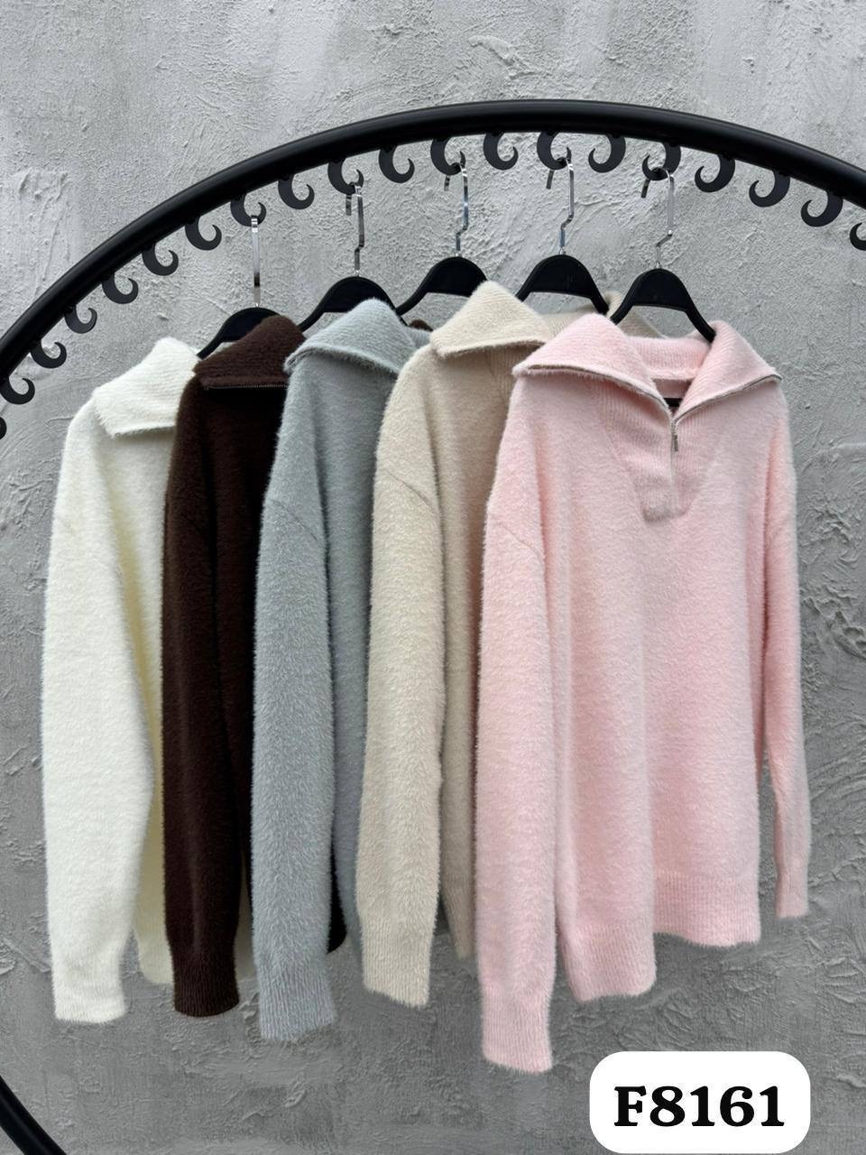 свитера женские,женская кофта,свитер с воротником,свитер теплый,свитер кашемир