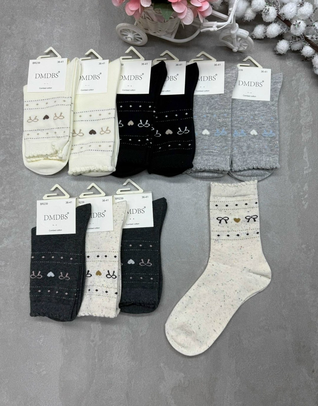 носки женские 10 пар,носки женские 10 пар разного цвета,женские носки,носки,носки