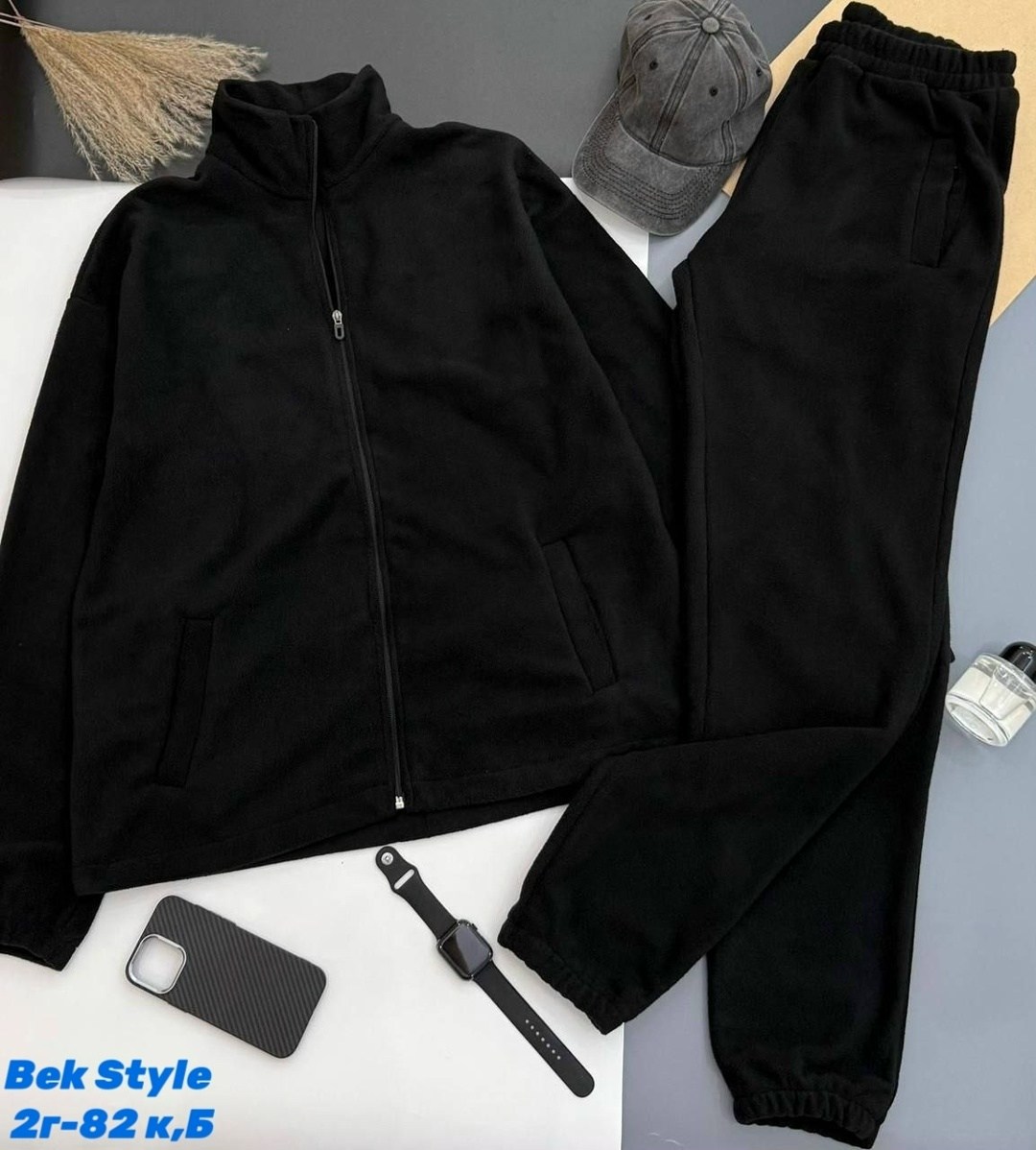 костюмы спортивные мужские,спортивный костюм мужской на флисе,мужской костюм на флисе,костюм двойка для мужчин двухсторонний флис,костюм спортивный мужской branki повседневный двойка черный