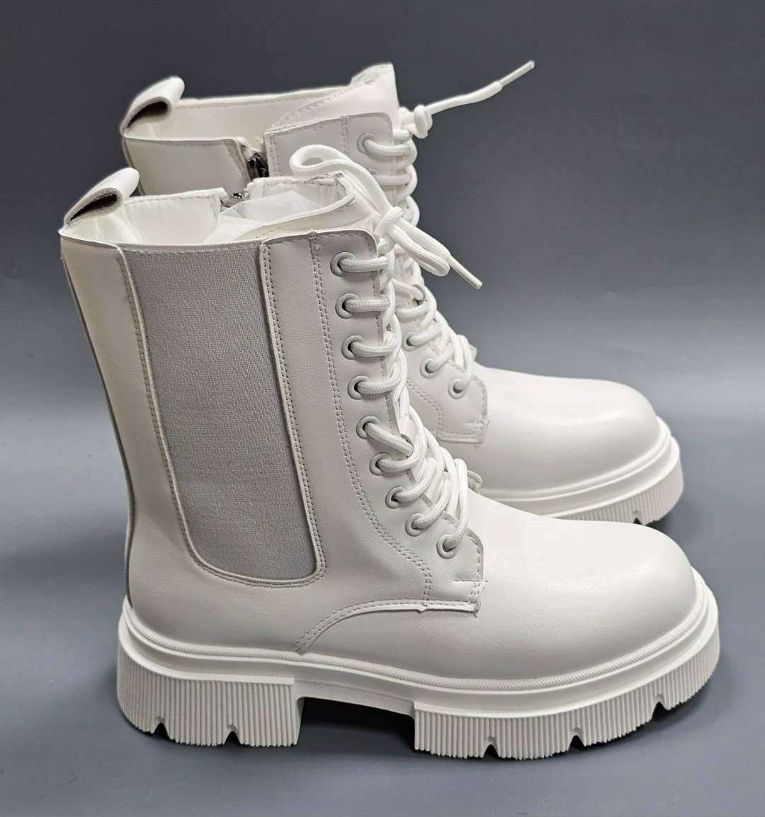 ,женские ботинки,ботинки,женская ,зимняя