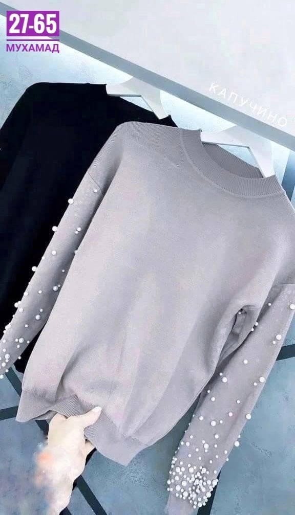 женская кофта,кофта с бусинами,кофточка,кофточка со стразами,свитшот женская