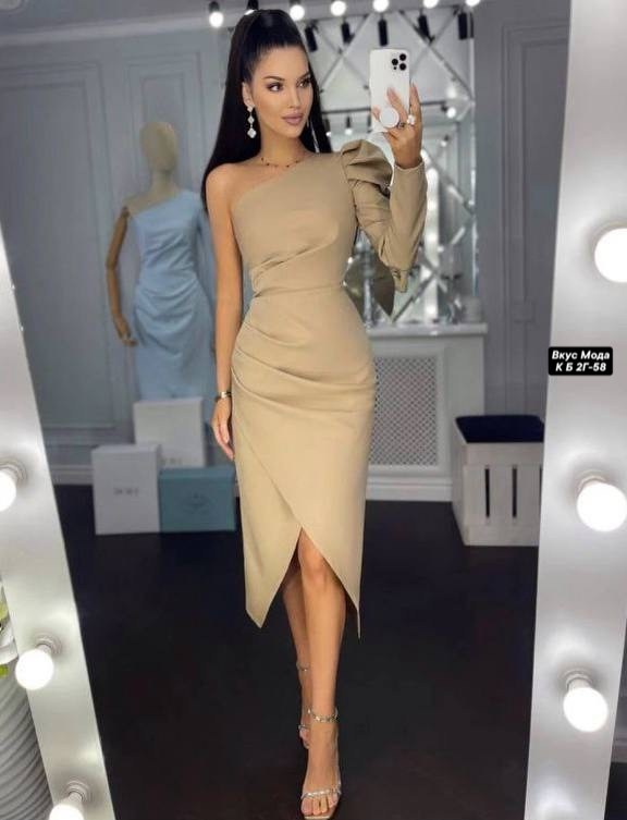 платье асимметричное,элегантное платье,платье,платье на нг,стильное платье