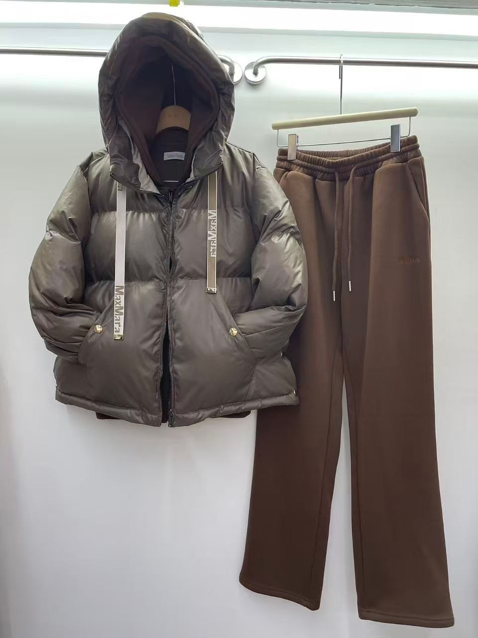 пуховик двусторонний,куртка женская,стильная куртка,куртка оверсайз,куртка