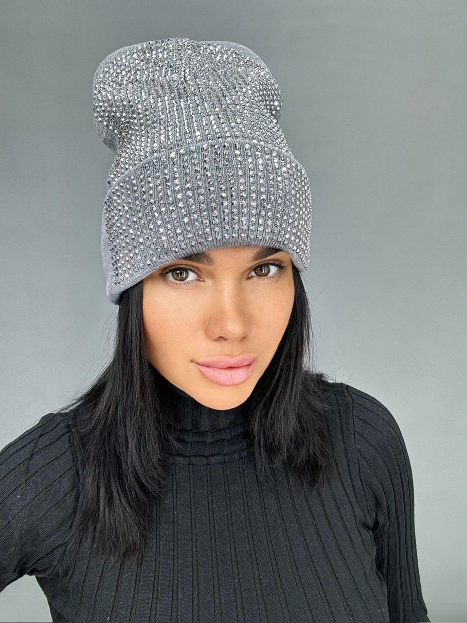 шапка для женщин,женская шапка,шапка бини,шапка вязаная,женская вязаная шапка