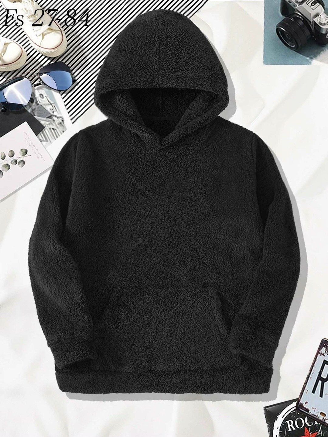 плюшевая кофта мужская,кофта мужская,свитера с капюшоном мужские,мужская толстовка с капюшоном,худи мужское плюшевое