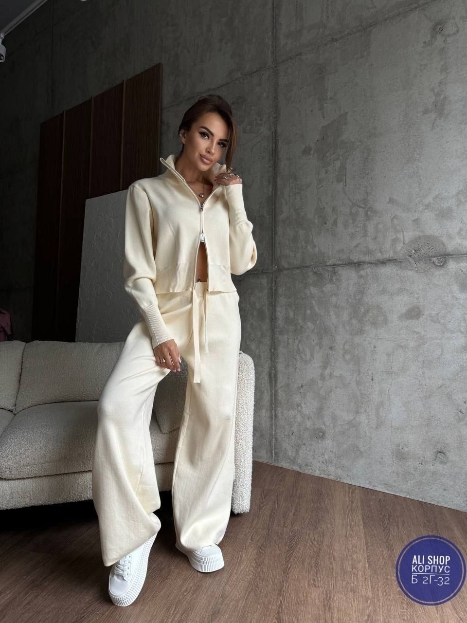 женский костюм с кашемиром,костюм женский кашемировый,костюм женский с брюками,костюм кашемировый,трикотажный костюм женский с брюками best mood